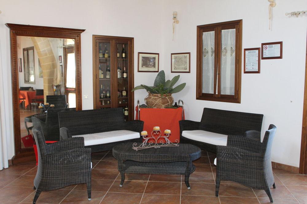 Baglio Cudia Resort Marsala Buitenkant foto