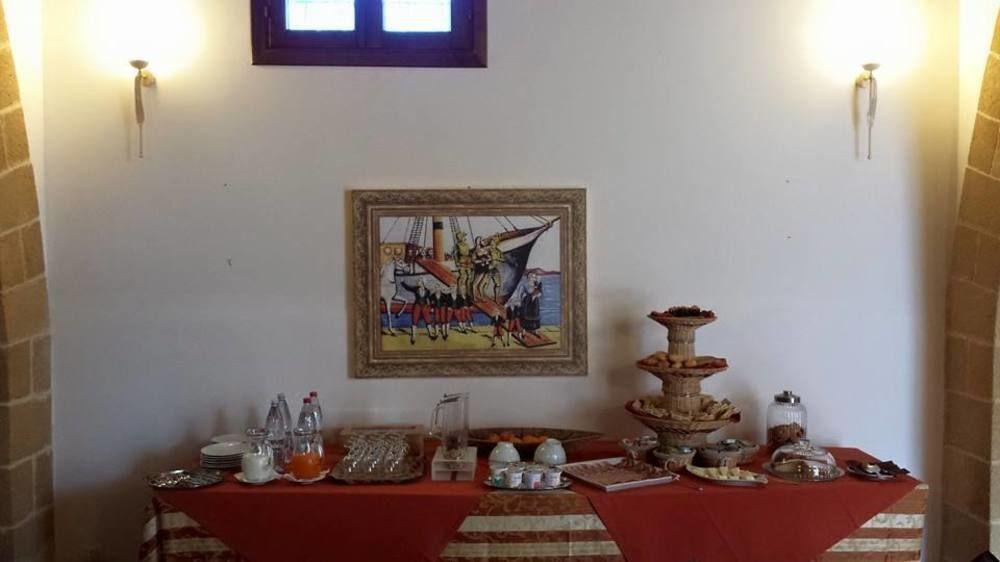 Baglio Cudia Resort Marsala Buitenkant foto