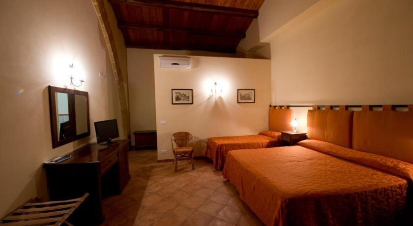 Baglio Cudia Resort Marsala Buitenkant foto
