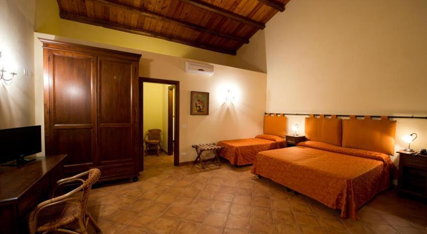 Baglio Cudia Resort Marsala Buitenkant foto