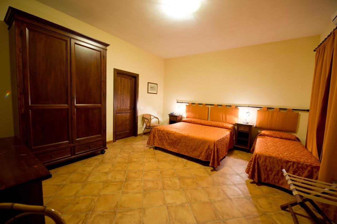 Baglio Cudia Resort Marsala Buitenkant foto