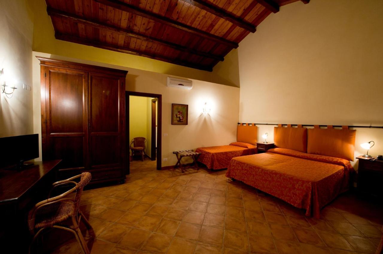 Baglio Cudia Resort Marsala Buitenkant foto