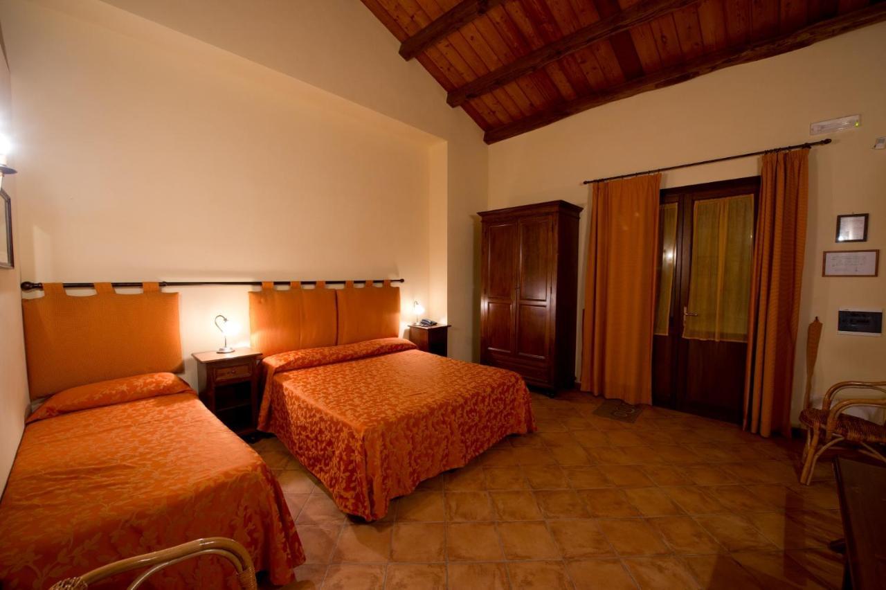Baglio Cudia Resort Marsala Buitenkant foto