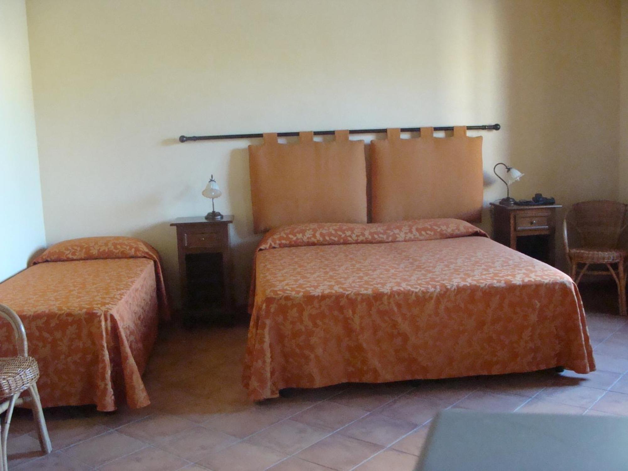Baglio Cudia Resort Marsala Buitenkant foto