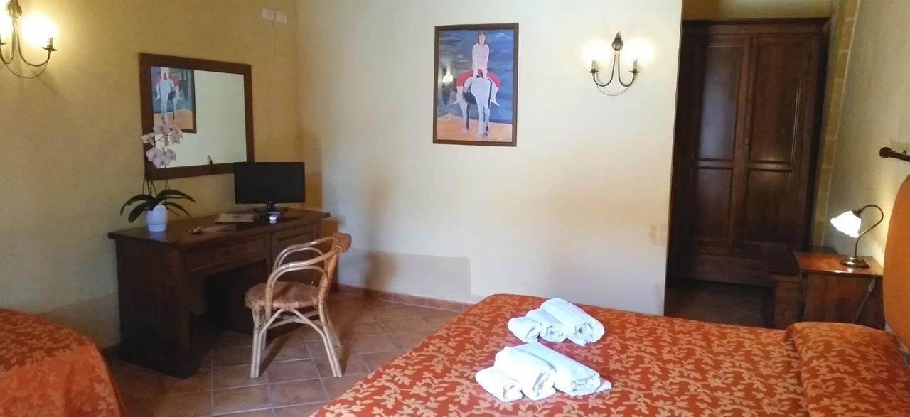 Baglio Cudia Resort Marsala Buitenkant foto