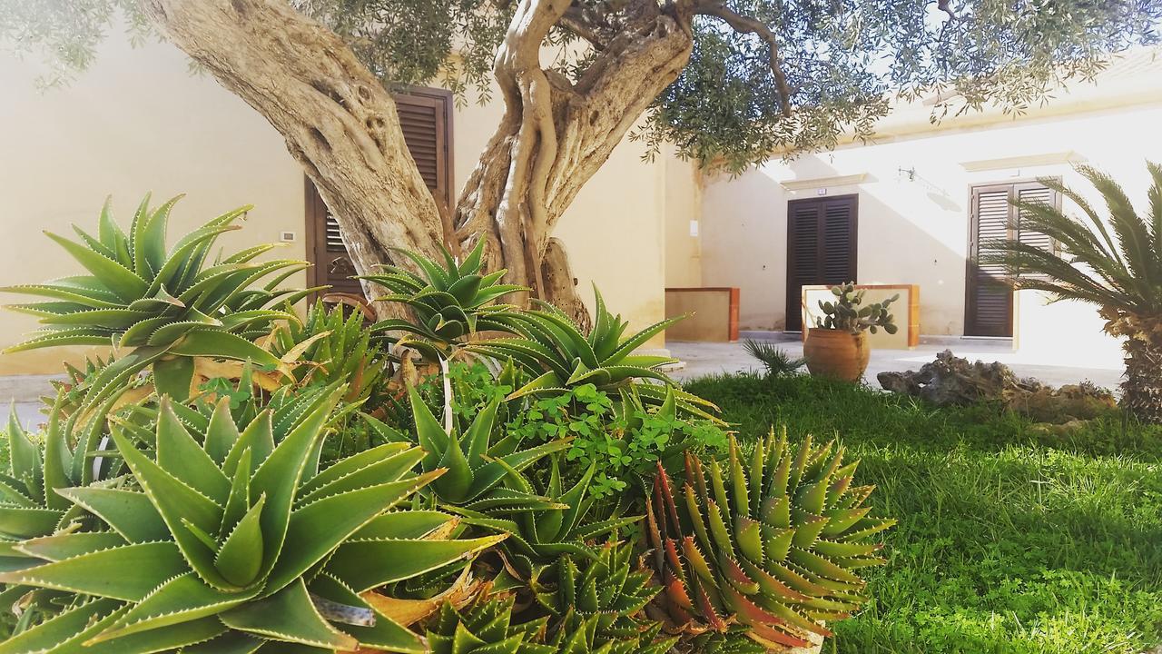 Baglio Cudia Resort Marsala Buitenkant foto