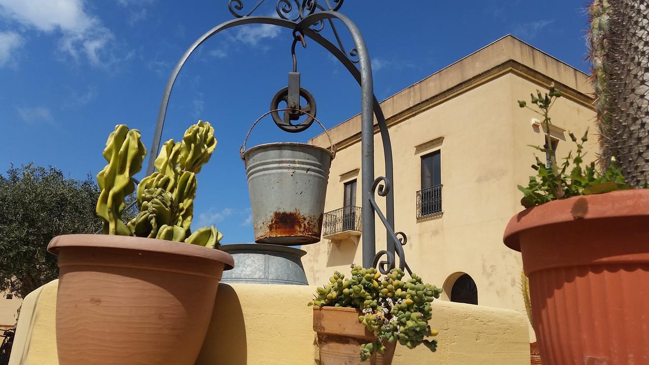 Baglio Cudia Resort Marsala Buitenkant foto