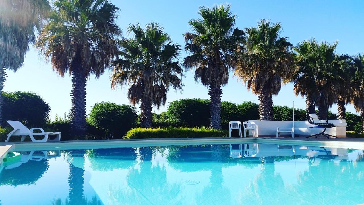 Baglio Cudia Resort Marsala Buitenkant foto