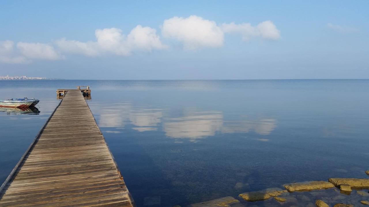 Baglio Cudia Resort Marsala Buitenkant foto