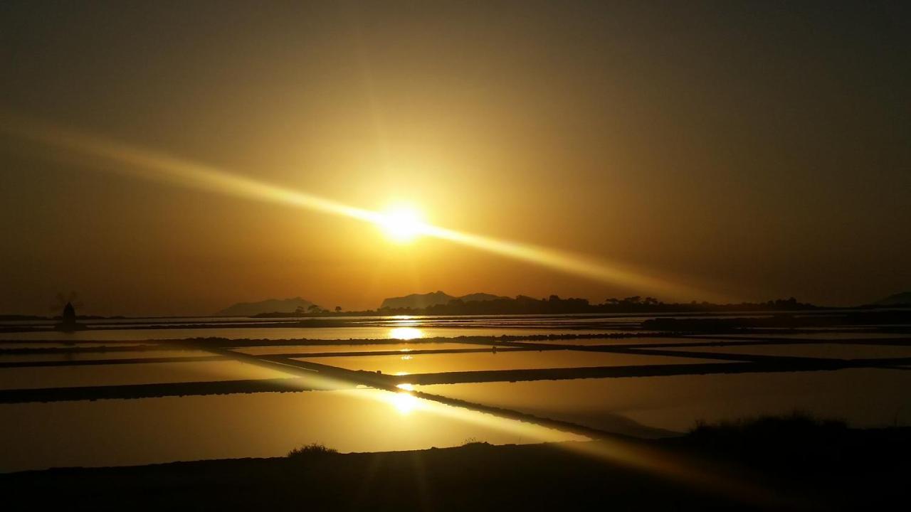 Baglio Cudia Resort Marsala Buitenkant foto