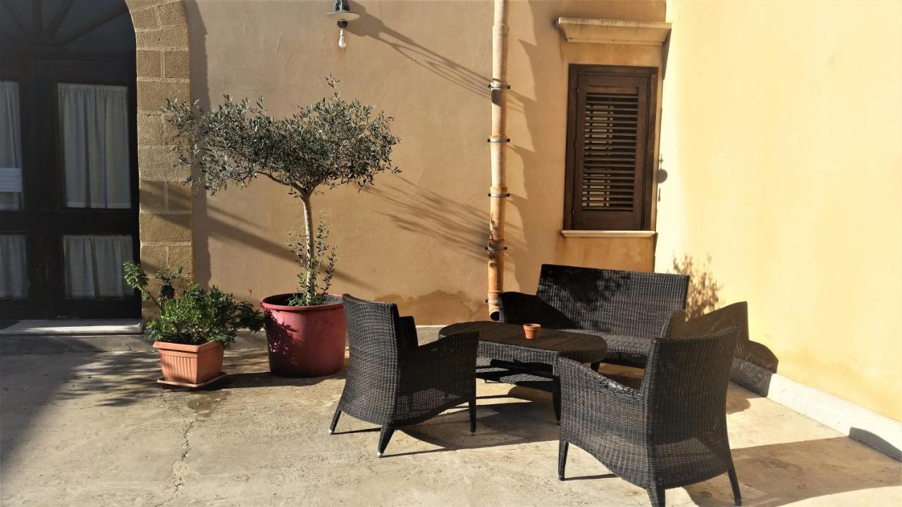 Baglio Cudia Resort Marsala Buitenkant foto