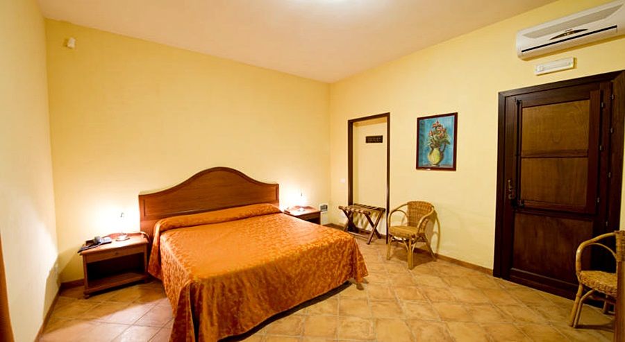 Baglio Cudia Resort Marsala Buitenkant foto