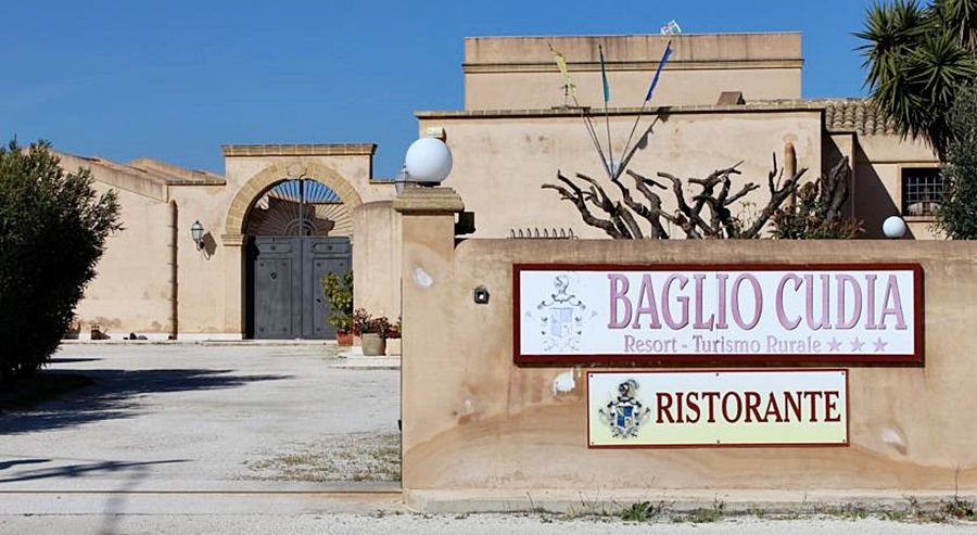 Baglio Cudia Resort Marsala Buitenkant foto
