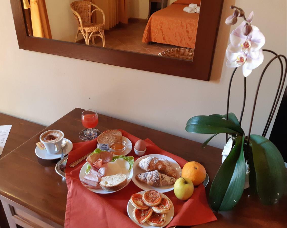 Baglio Cudia Resort Marsala Buitenkant foto