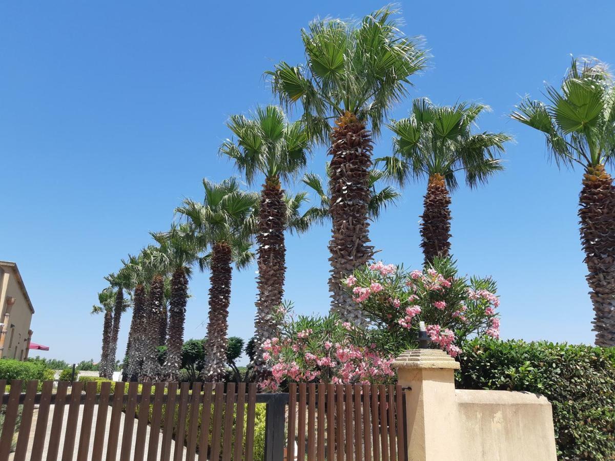 Baglio Cudia Resort Marsala Buitenkant foto